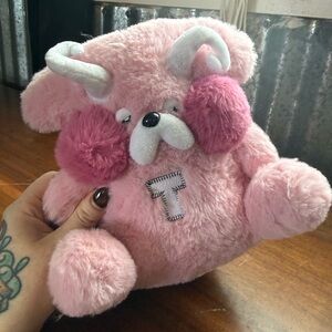 Turnstile Alien Love Plushie From Glow On Tour 2021